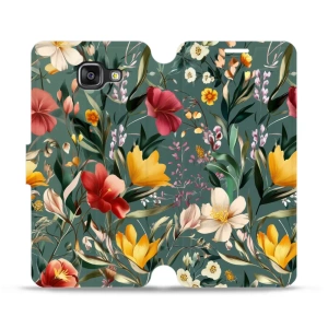 Hülle für Samsung Galaxy A5 2016 - Farbe VP71S