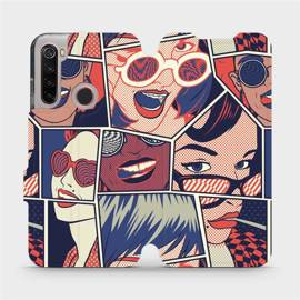 Hülle für Xiaomi Redmi Note 8 2021 - Farbe VP18P