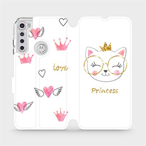 Hülle für Motorola One Fusion Plus - Farbe MH03S