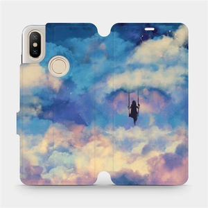 Hülle für Xiaomi Mi A2 - Farbe MR09S