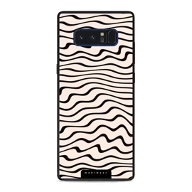 Hülle Glossy Case für Samsung Galaxy Note 8 - Farbe GA62G