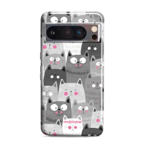 Hülle Elite Pro für Google Pixel 8 Pro - Farbe E099E