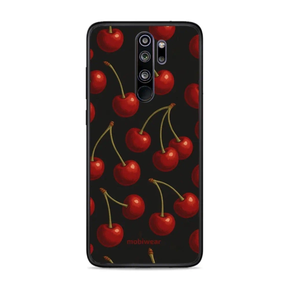 Hülle Glossy Case für Xiaomi Redmi Note 8 Pro - Farbe GP83G