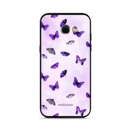 Hülle Glossy Case für Samsung Galaxy A5 2017 - Farbe GP77G