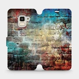 Hülle für Samsung Galaxy J6 2018 - Farbe V061P