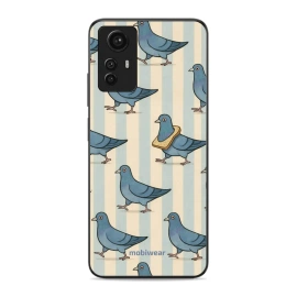 Hülle Glossy Case für Xiaomi Redmi Note 12S - Farbe GP91G