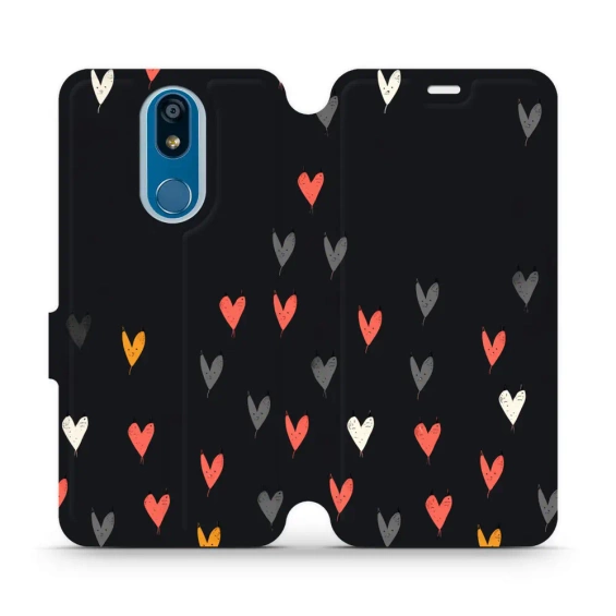 Hülle für LG K40 - Farbe VP79P