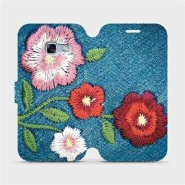 Hülle für Samsung Galaxy A3 2017 - Farbe MD05P