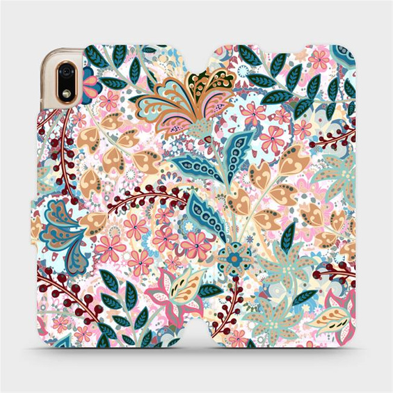 Hülle für Huawei Y5 2019 - Farbe MX04S