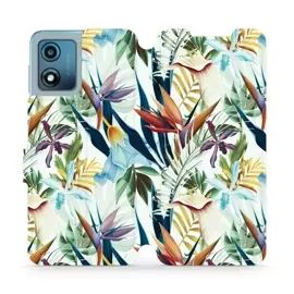 Hülle für Motorola Moto E13 - Farbe M071P