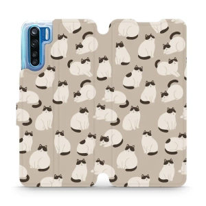 Hülle für OPPO A91 - Farbe V160S