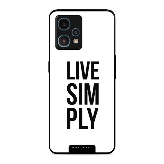 Hülle Glossy Case für Realme 9 Pro Plus - Farbe G070G