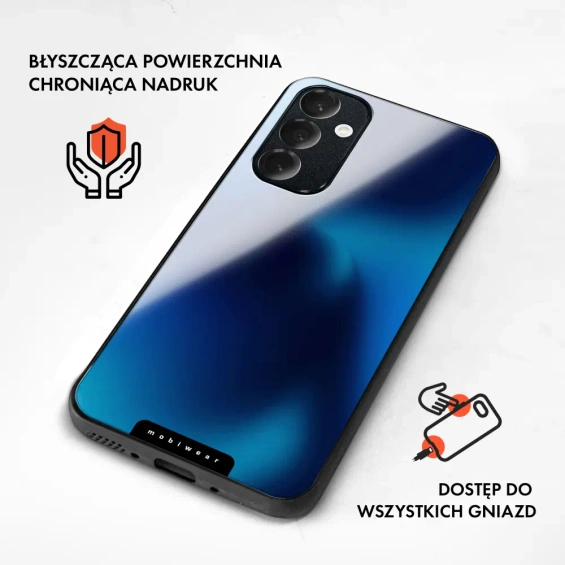 Hülle Glossy Case für Samsung Galaxy A07 - Farbe G068G