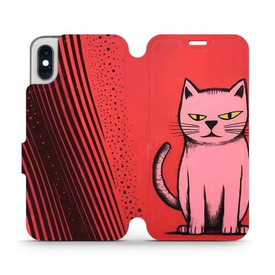 Hülle für Apple iPhone XS - Farbe VP54S