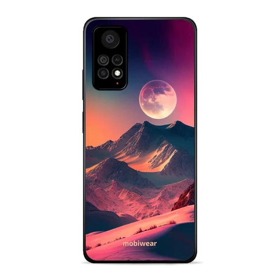 Hülle Glossy Case für Xiaomi Redmi Note 11 Pro 5G - Farbe G008G