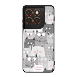 Hülle Glossy Case für Motorola Edge 70 - Farbe G045G