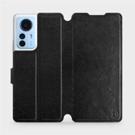 Hülle für Xiaomi 12 Pro - Farbe Black&Gray