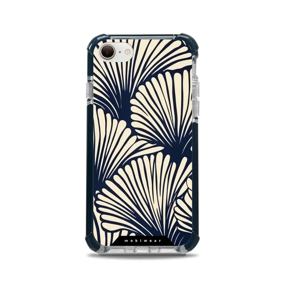 Hülle MagSafe Elite Bumper für Apple iPhone 8 - Farbe DA41D