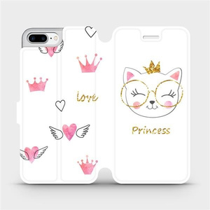 Hülle für Apple iPhone 8 Plus - Farbe MH03S