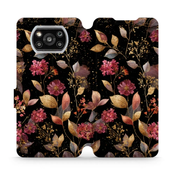 Hülle für Xiaomi POCO X3 NFC - Farbe V171S
