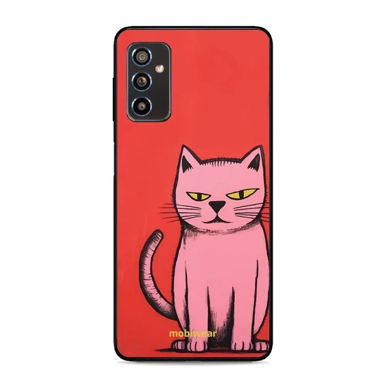 Hülle Glossy Case für Samsung Galaxy M52 5G - Farbe G054G